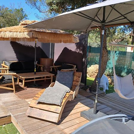 Villa 4 Chambres Avec Jacuzzi Saint-Maximin エクステリア 写真
