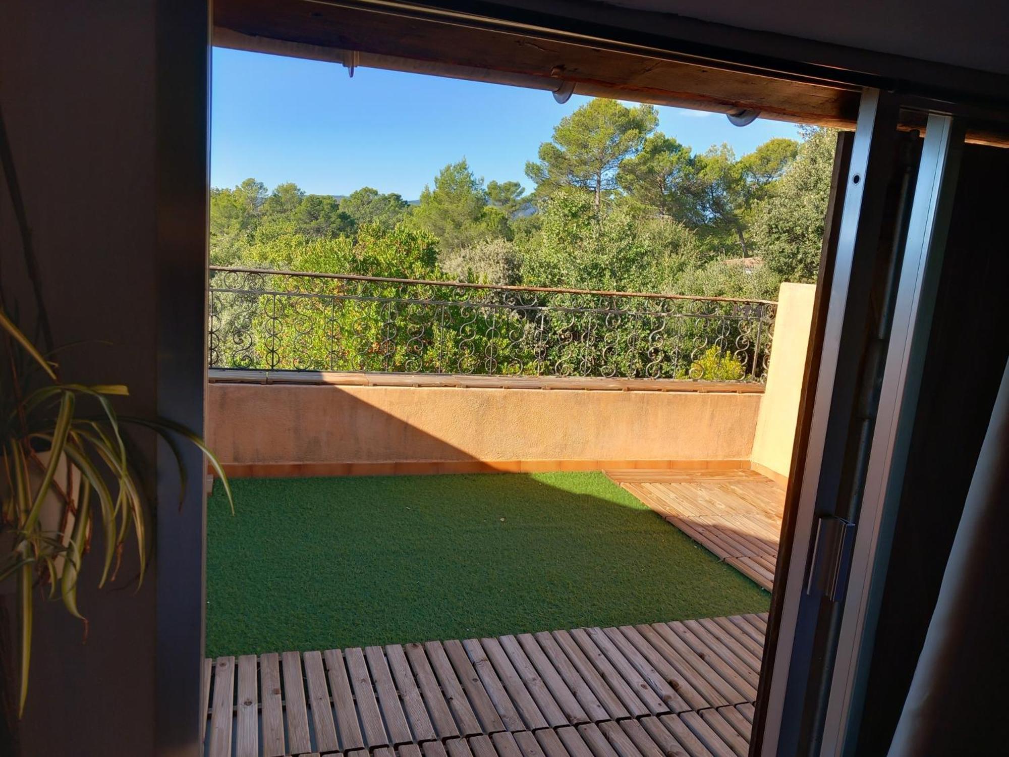 Villa 4 Chambres Avec Jacuzzi Saint-Maximin エクステリア 写真