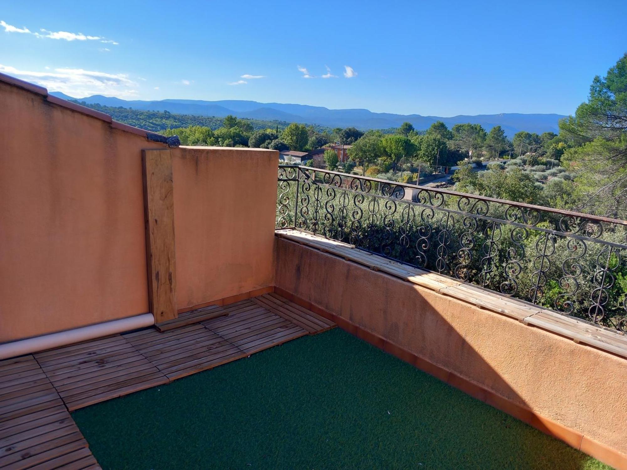 Villa 4 Chambres Avec Jacuzzi Saint-Maximin エクステリア 写真
